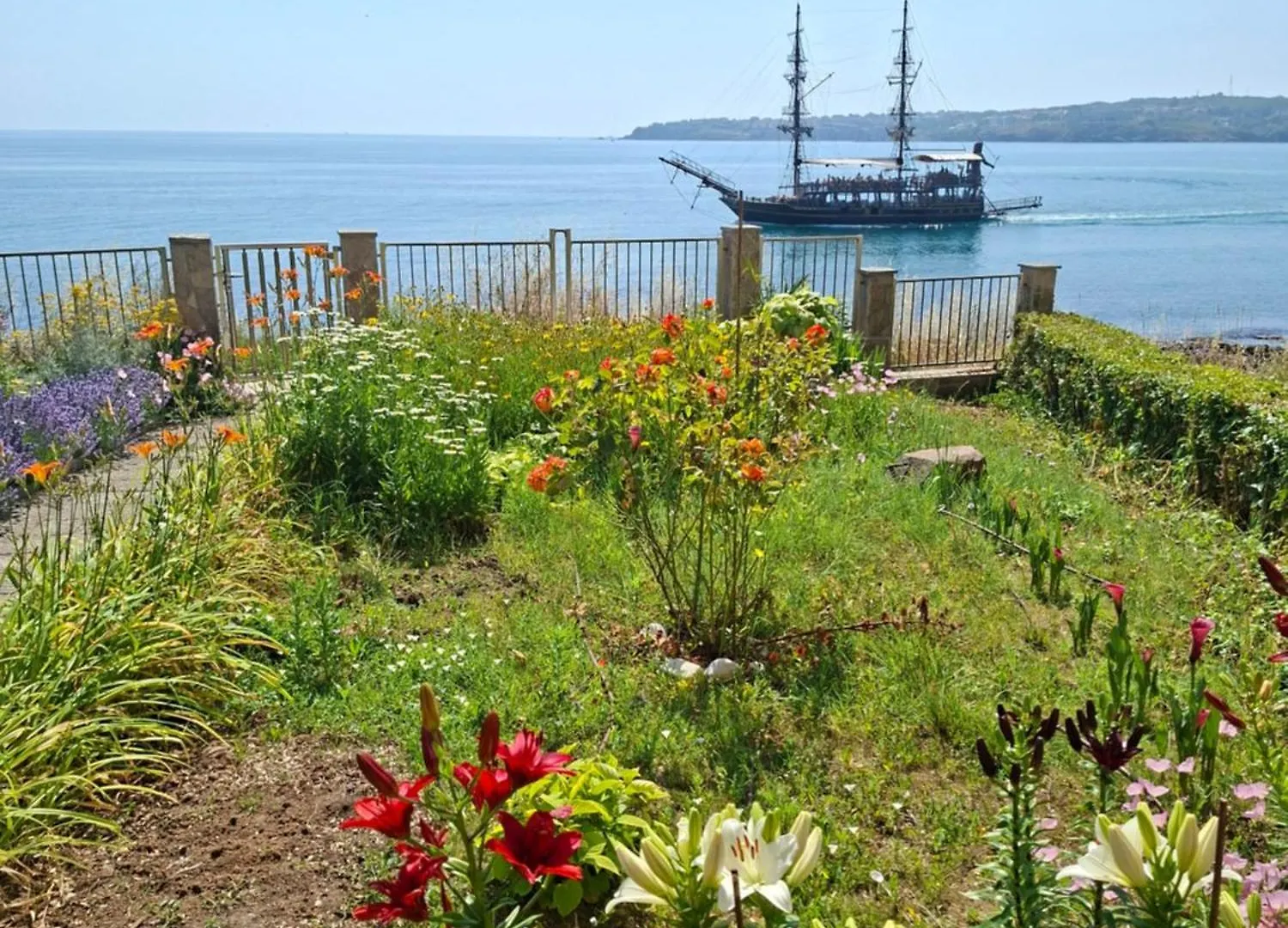 Guest House Skalite Sozopol